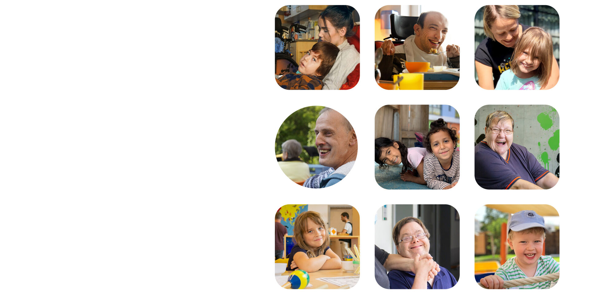 Thema: Arbeiten im sozialen Bereich