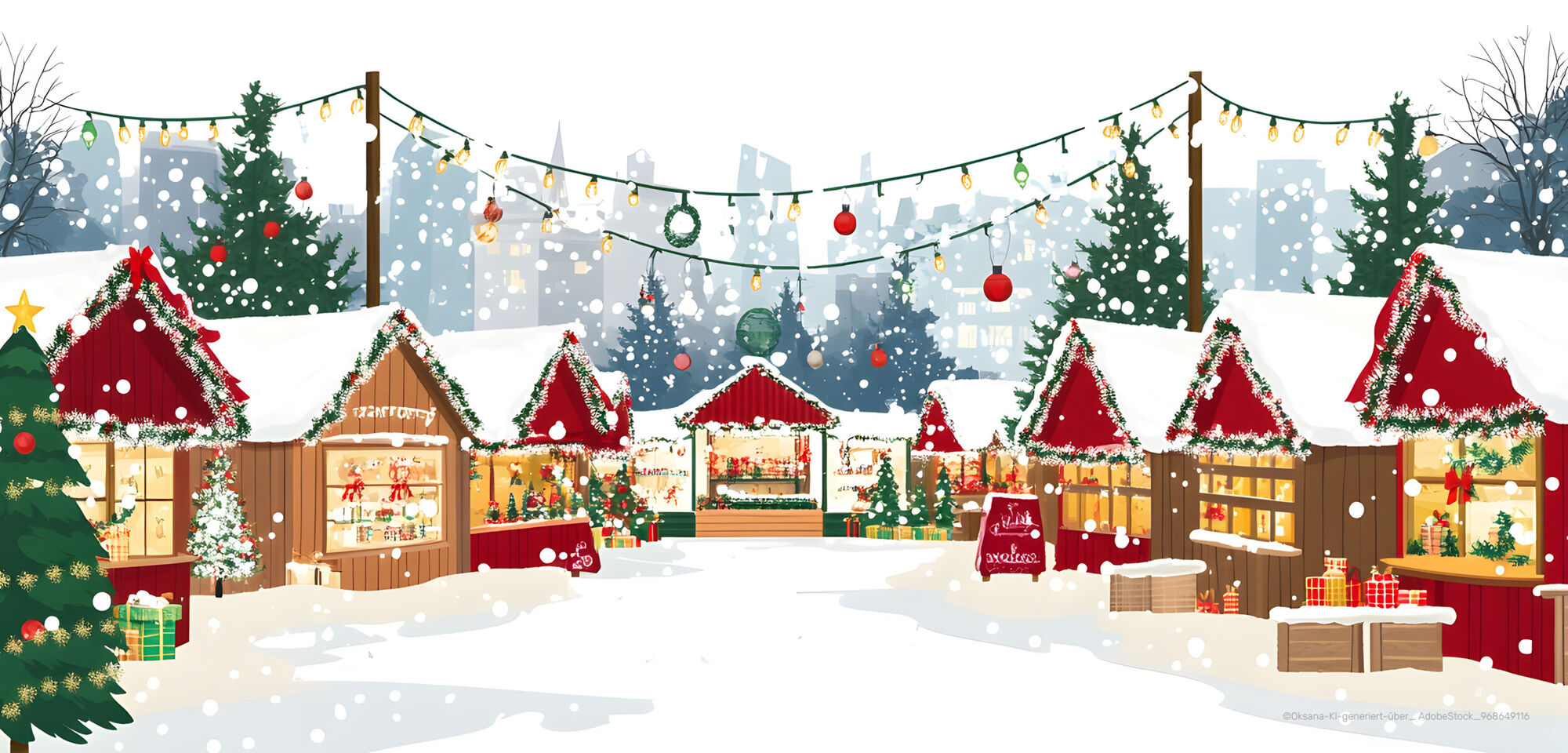 Thema: Wir auf dem Leipziger Weihnachts­markt