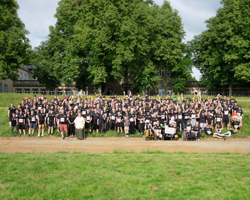 Thema: Firmenlauf Leipzig