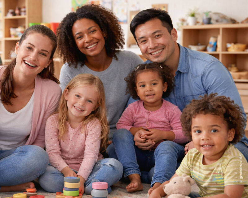 Thema: Eltern-Befragung in unseren Kitas