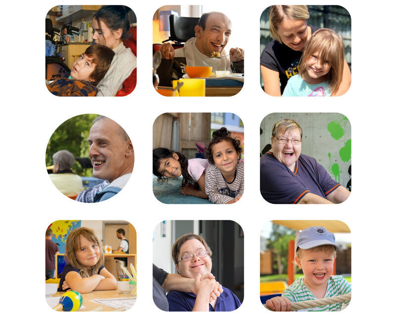 Thema: Arbeiten im sozialen Bereich