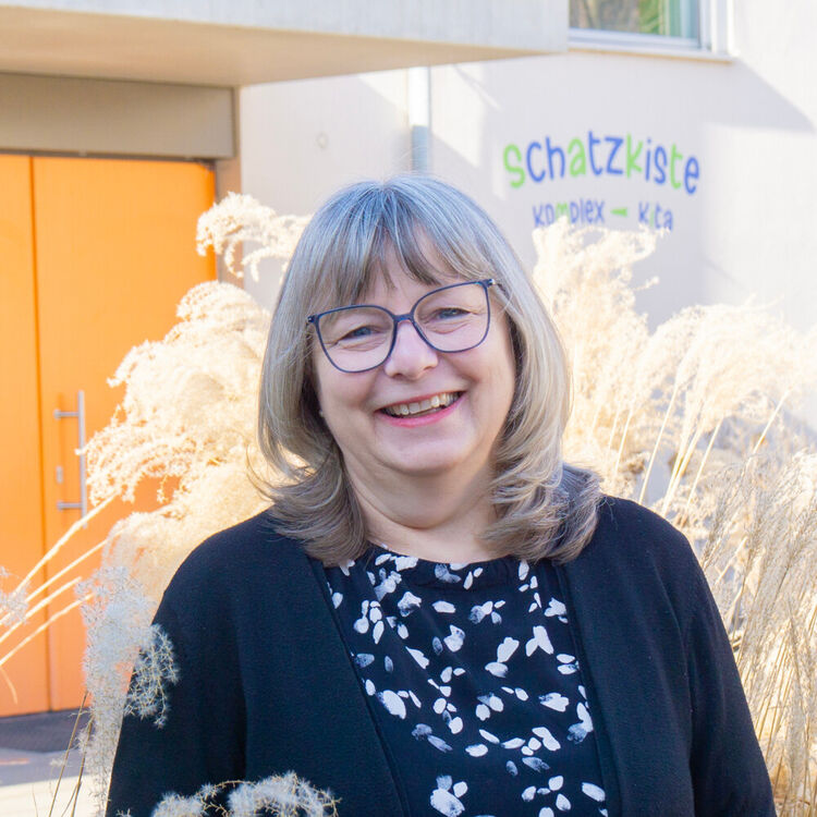 Portrait von Heike Naujoks