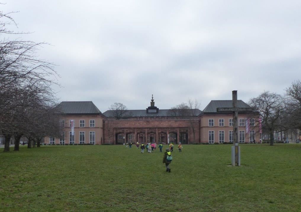 © SEB Leipzig Das Grassimuseum von außen