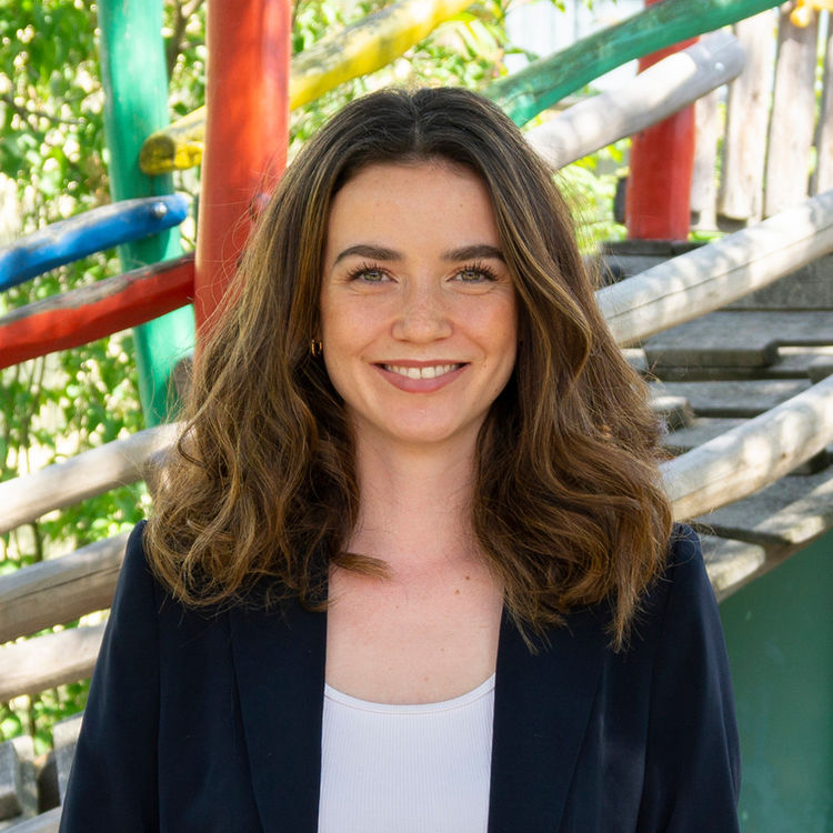 Portrait von Nele Tomescheit