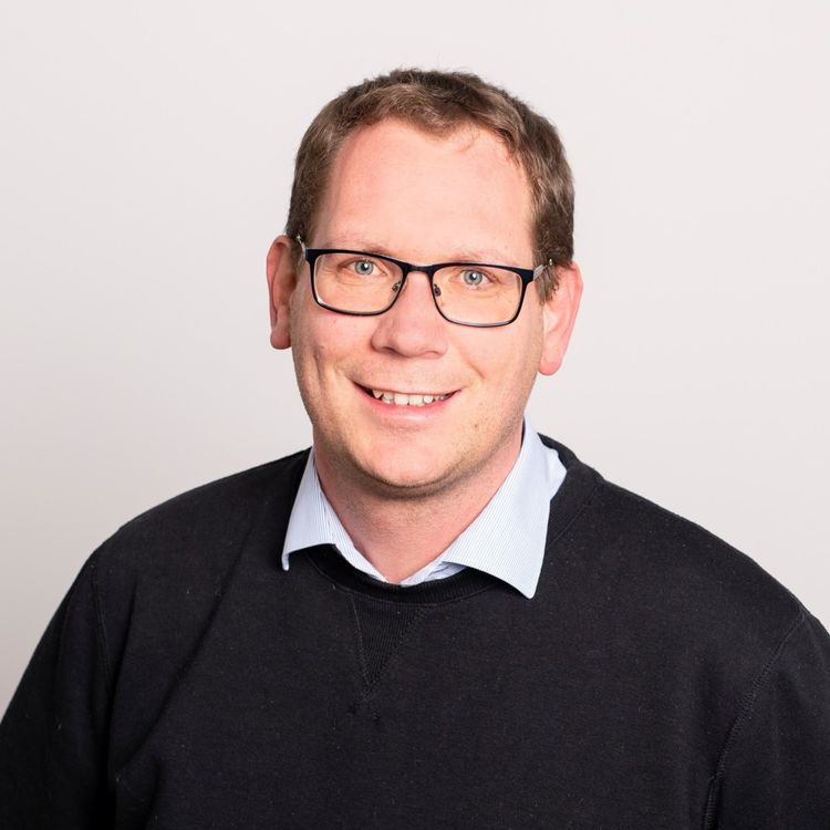 Portrait von Matthias Hofmann