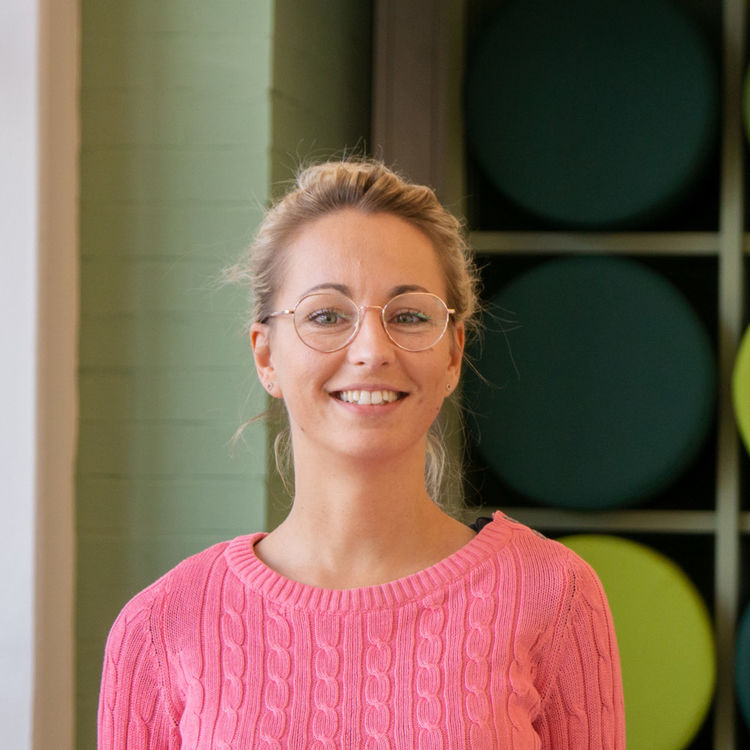 Portrait von Tina Michnol