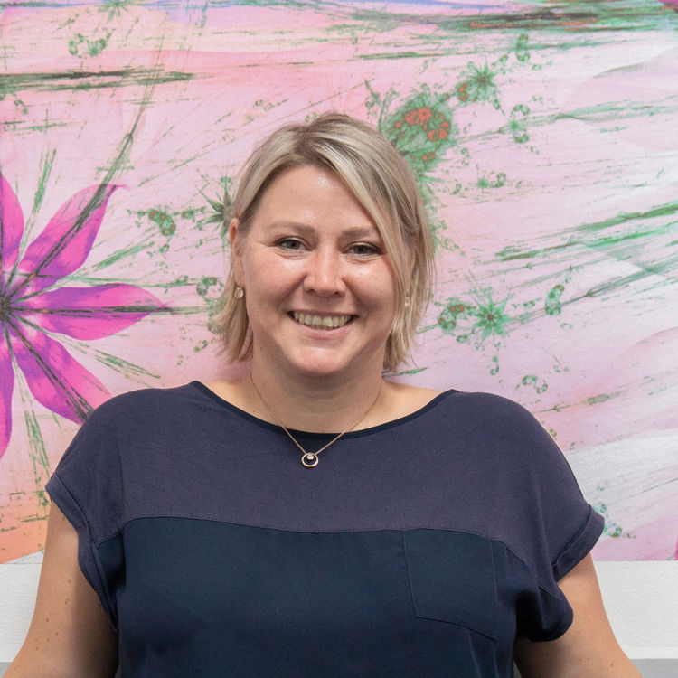 Portrait von Katja Malter-Weineck