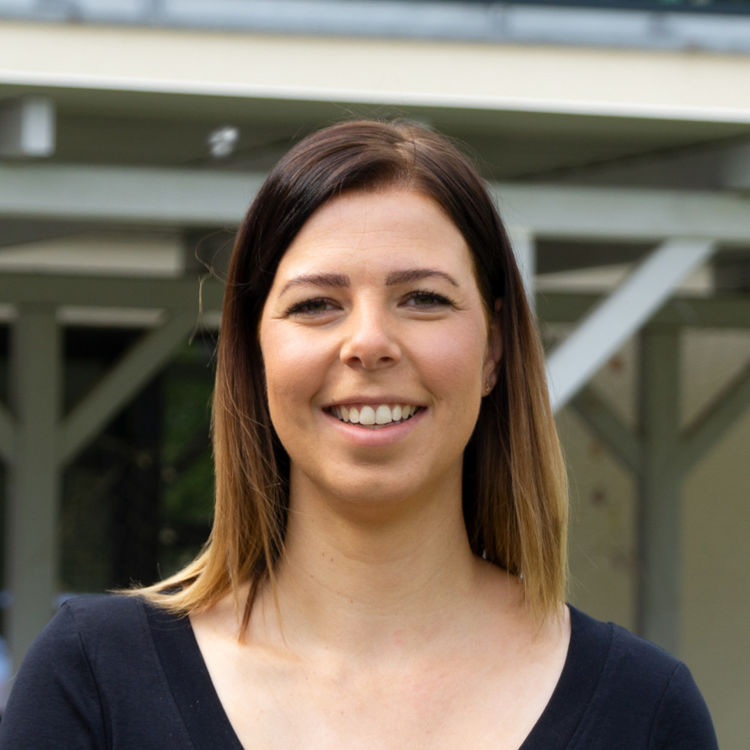 Portrait von Mandy Thomann