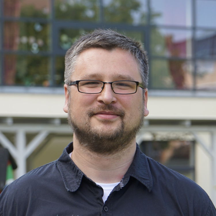 Portrait von Stefan Alexandrow