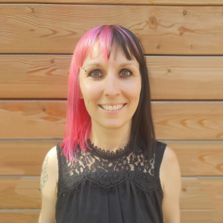 Portrait von Melanie Dittrich