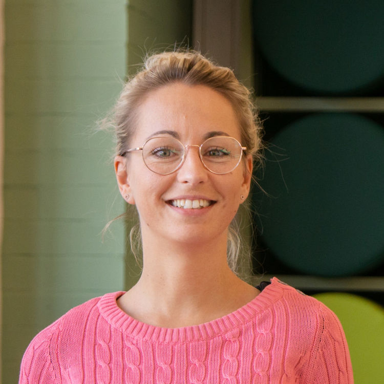 Portrait von Tina Michnol