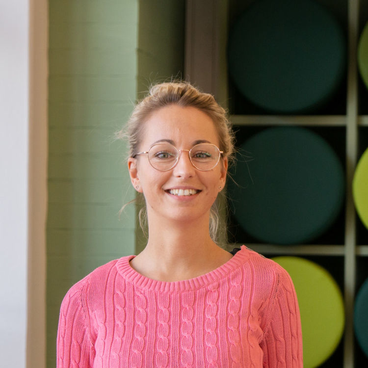 Portrait von Tina Michnol
