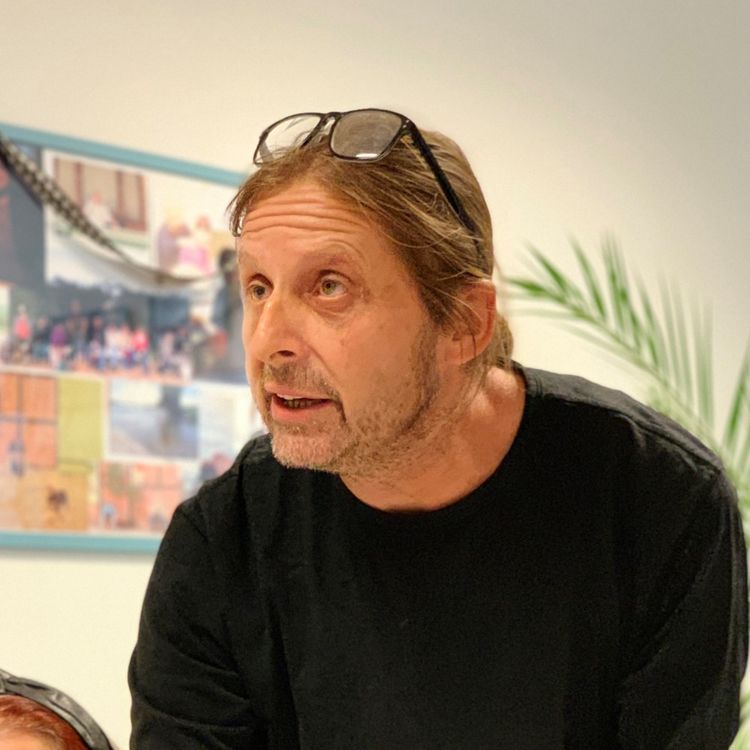 Portrait von Erwin Kupetz