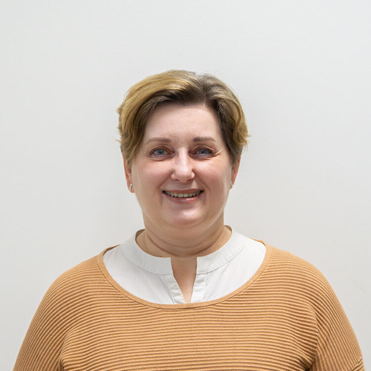 Portrait von Simone Langhof