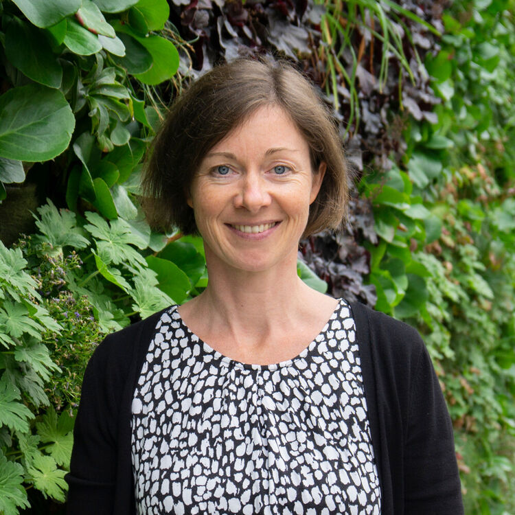 Portrait von Christiane Kley