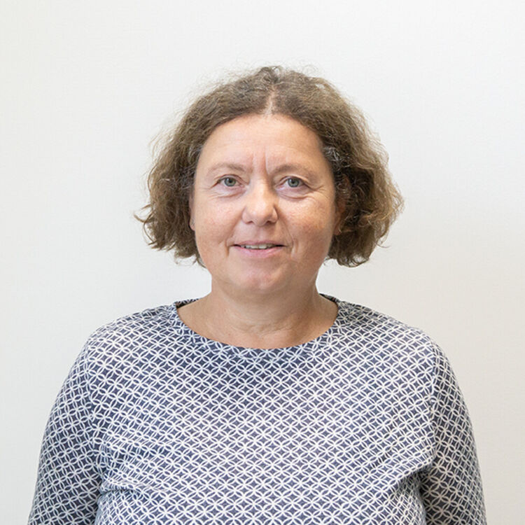 Portrait von Michaela Bosse