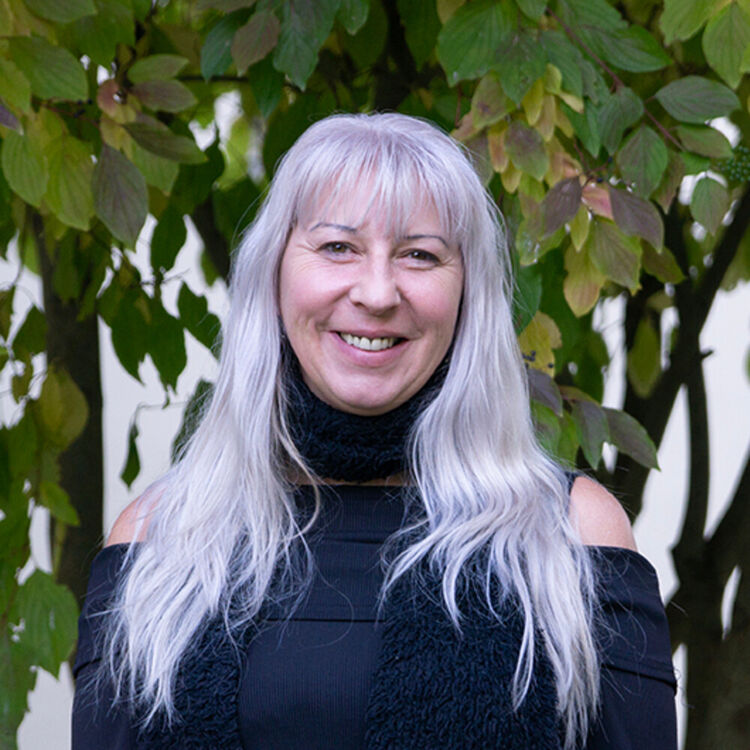 Portrait von Sandra Grabner