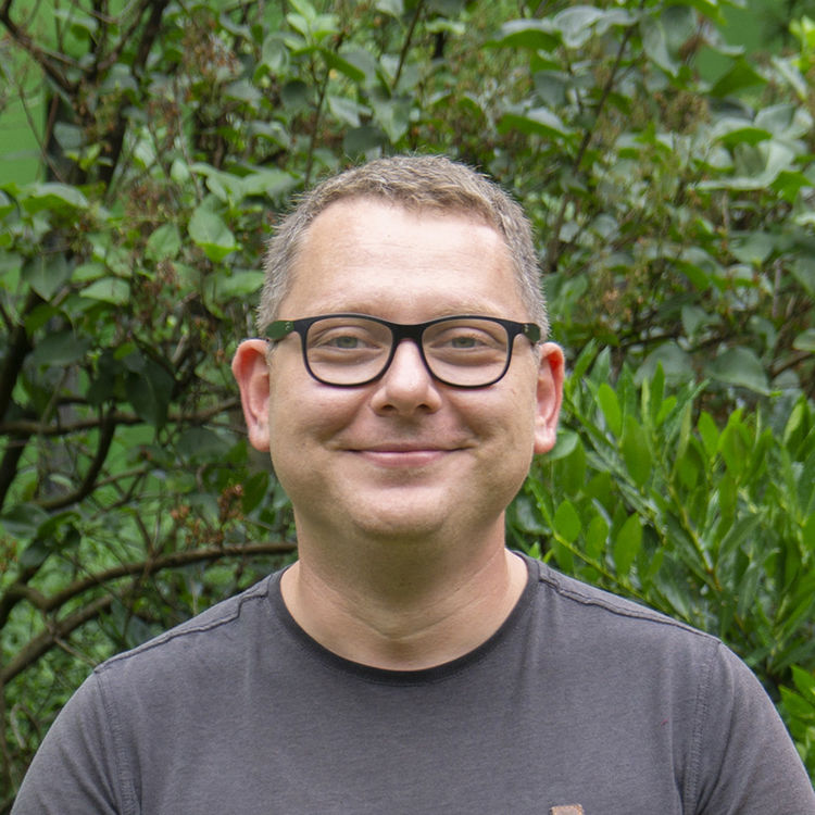 Portrait von Markus Enigk