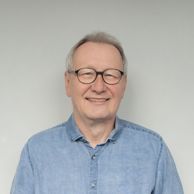 Portrait von Michael Reinhold