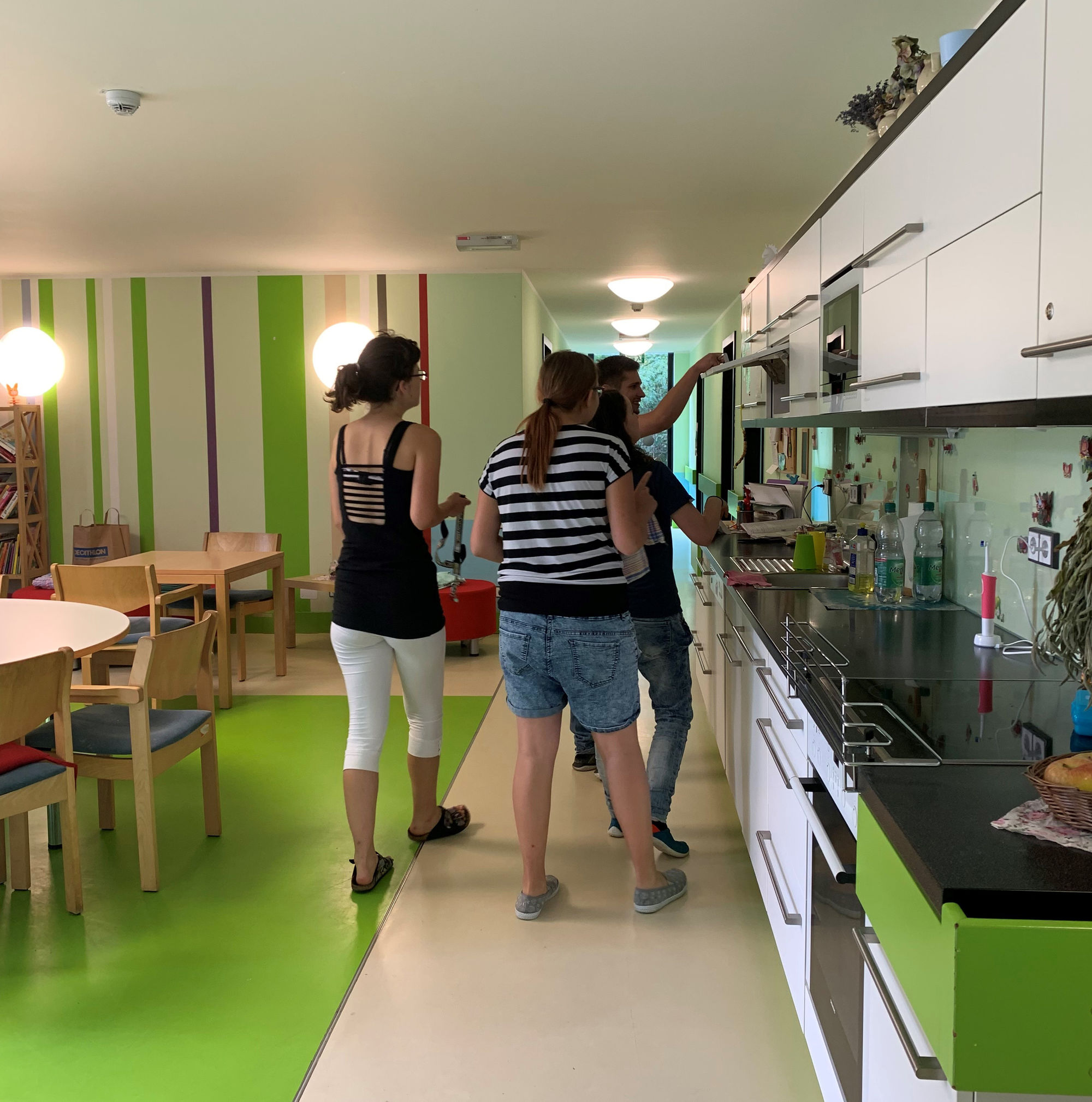 Wohnheim Am Kirschberg - Seb Leipzig Wohnheim Am Kirschberg • SEB Leipzig