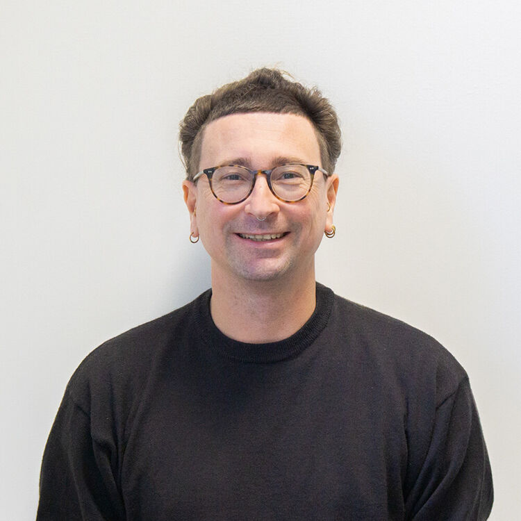 Portrait von Johannes Nitschke