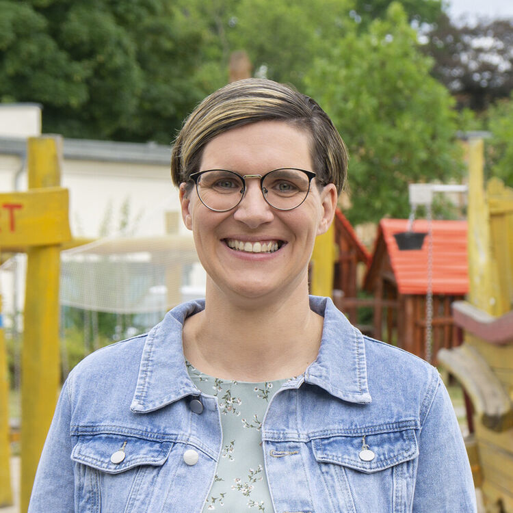 Portrait von Stephanie Rudolph (SK)