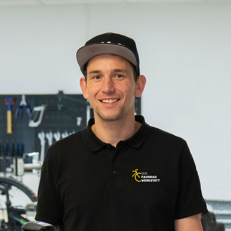 Portrait von Michél Seidel