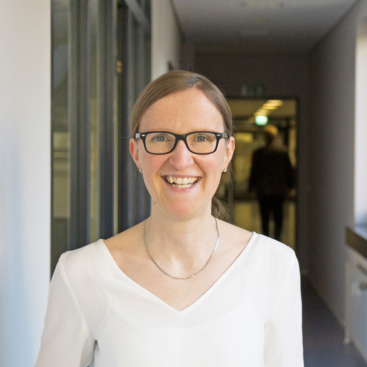 Portrait von Alexandra Roeper