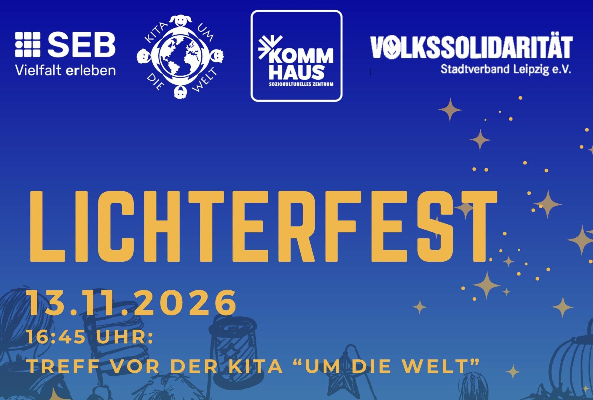 Bild mit dem Wort Lichterfest