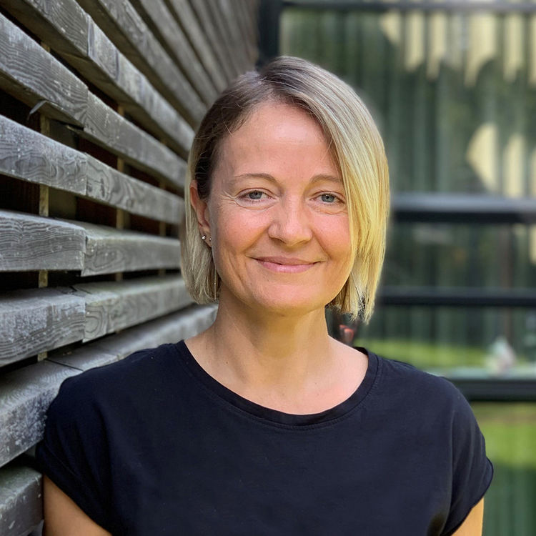 Portrait von Doreen Hoffert