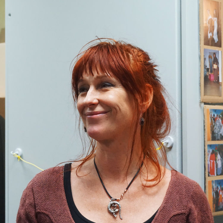 Portrait von Jana Starosta