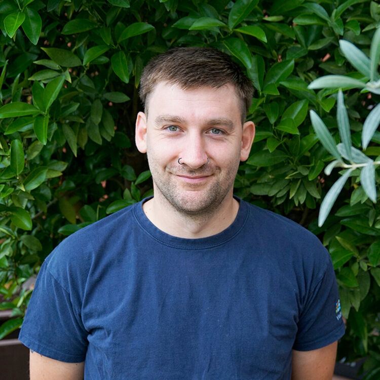 Portrait von Karl Steingrüber