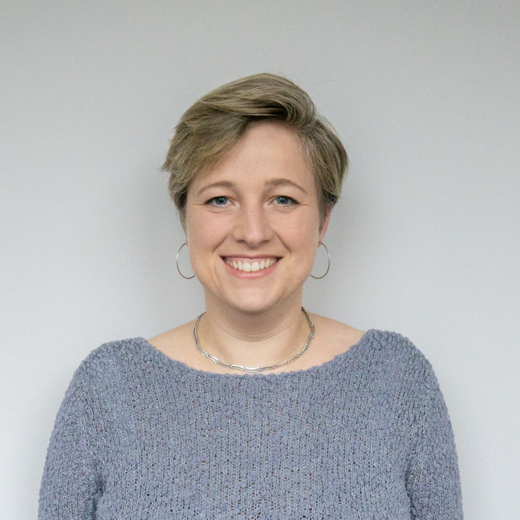 Portrait von Nicole Törpe