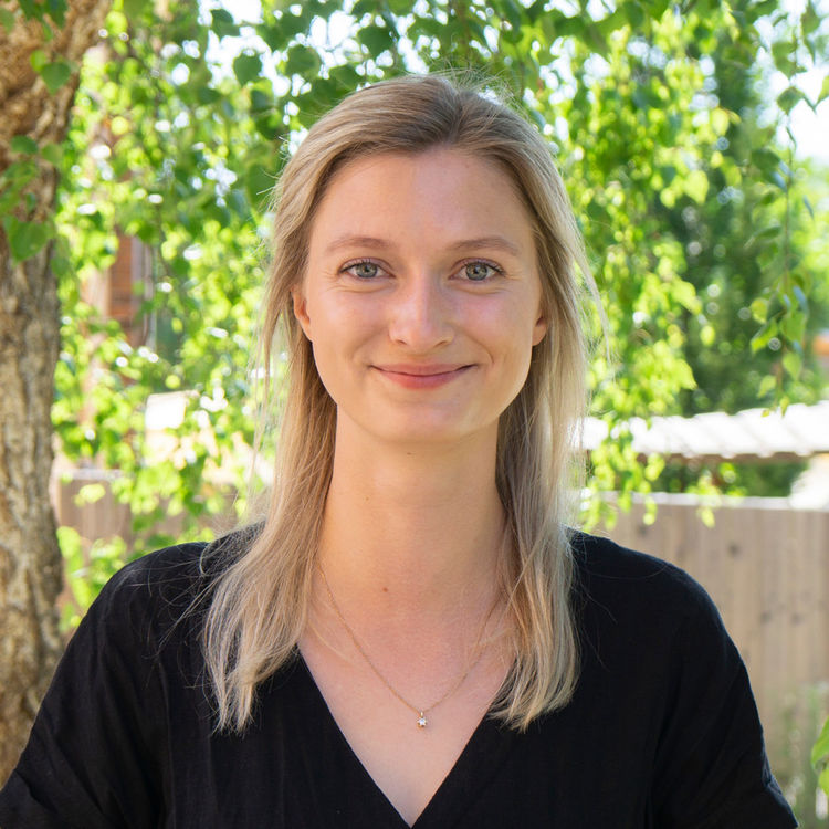 Portrait von Josefa Hauschild