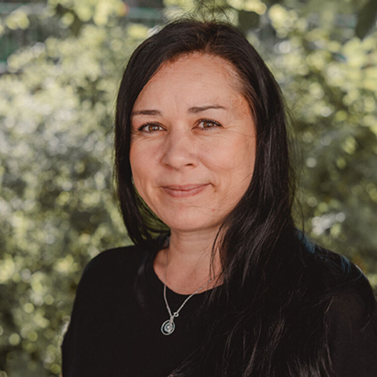 Portrait von Doreen Mocker