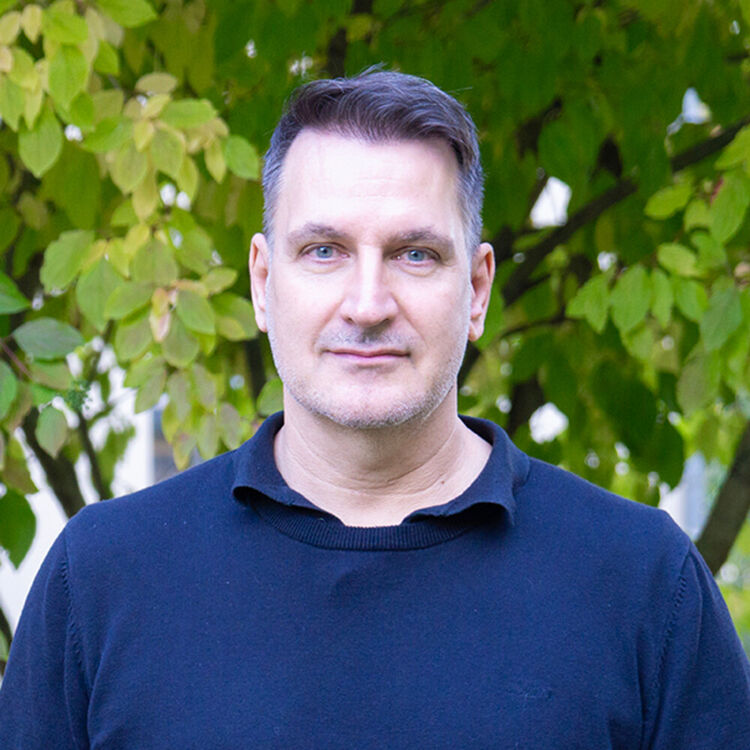 Portrait von Hendrik Wendland