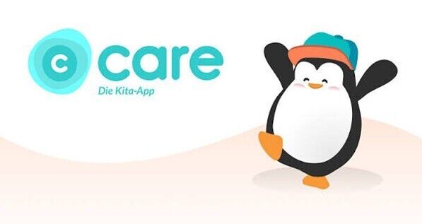 das Kita care app Logo