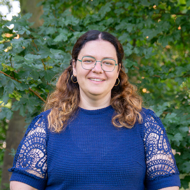 Portrait von Susann Enigk