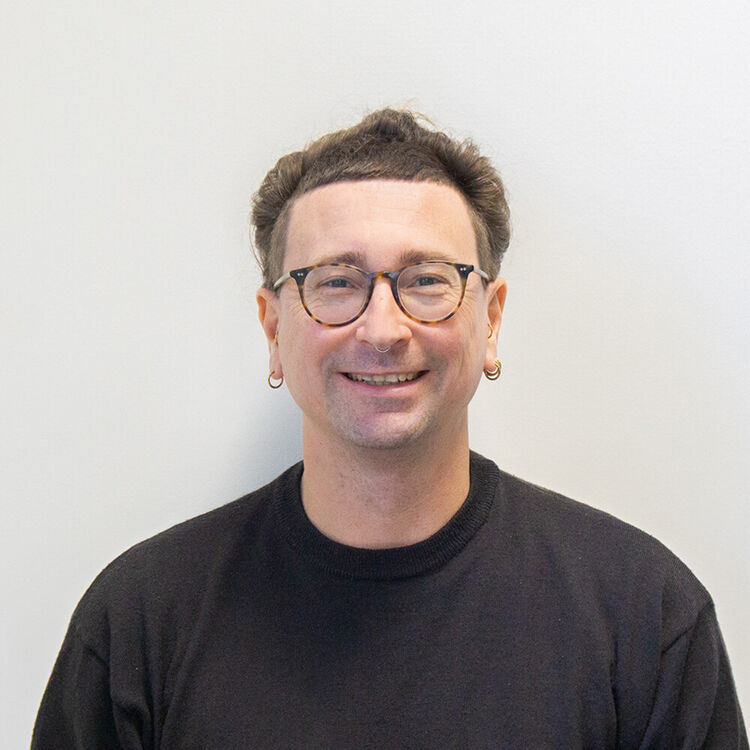 Portrait von Johannes Nitschke