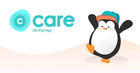 Das Kita-Care-App-Logo
