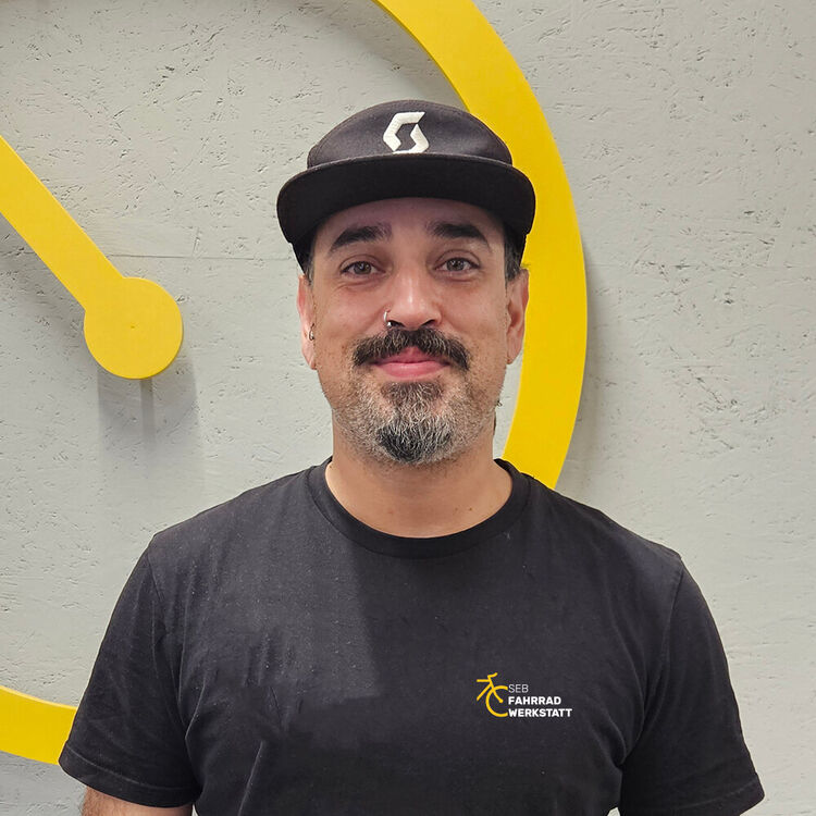 Portrait von Basel Brandl