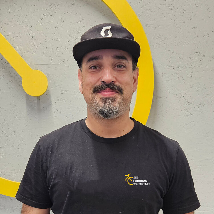 Portrait von Basel Brandl