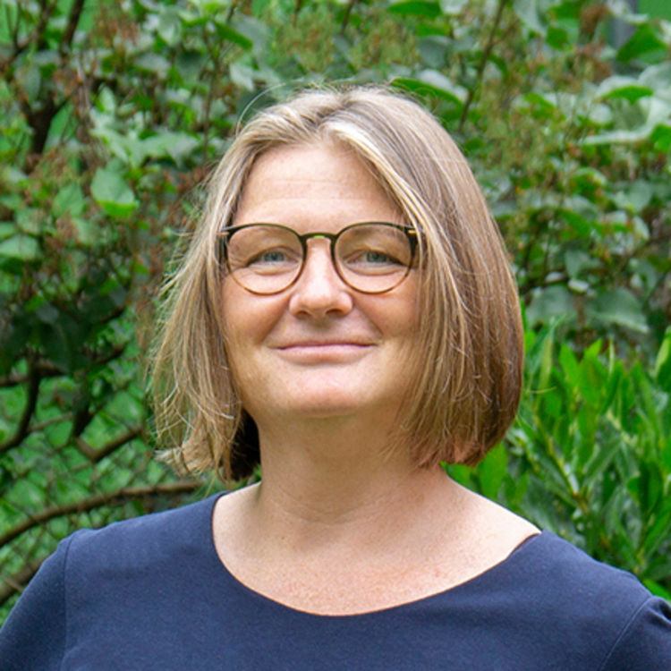 Portrait von Constanze Barth