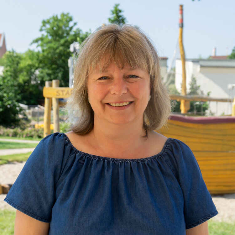 Portrait von Heike Naujoks