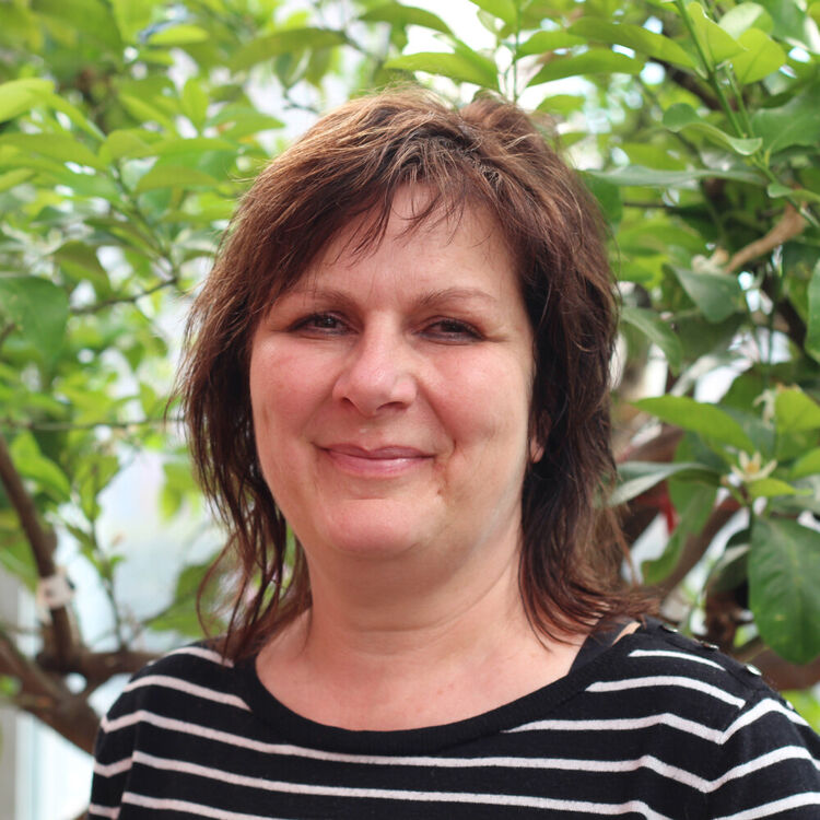 Portrait von Kathrin Graupner