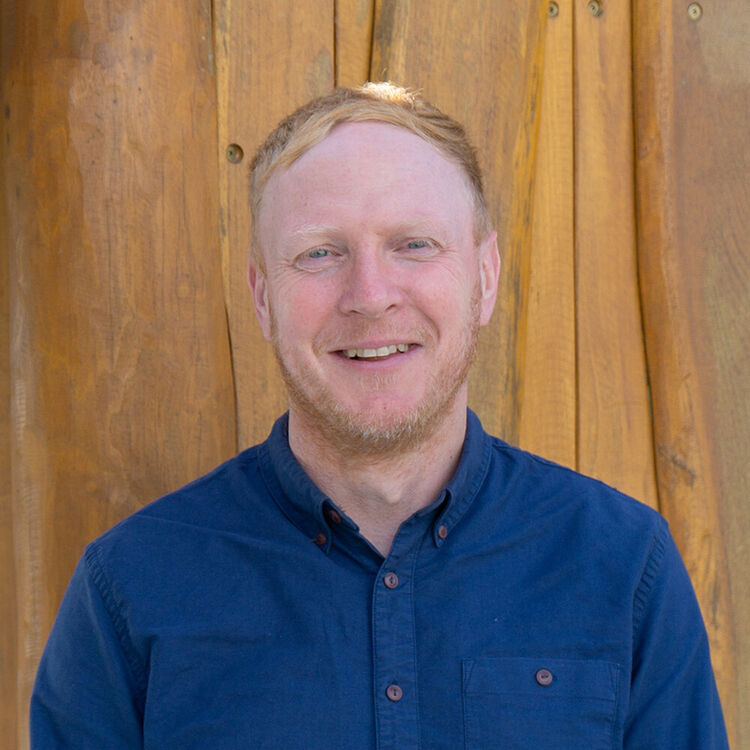 Portrait von David Brandt