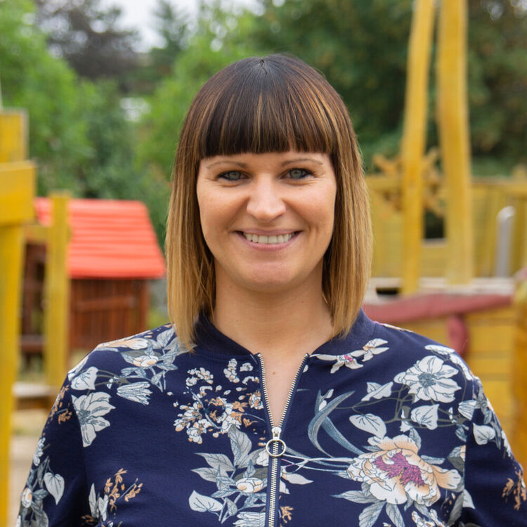 Portrait von Martina Kelber