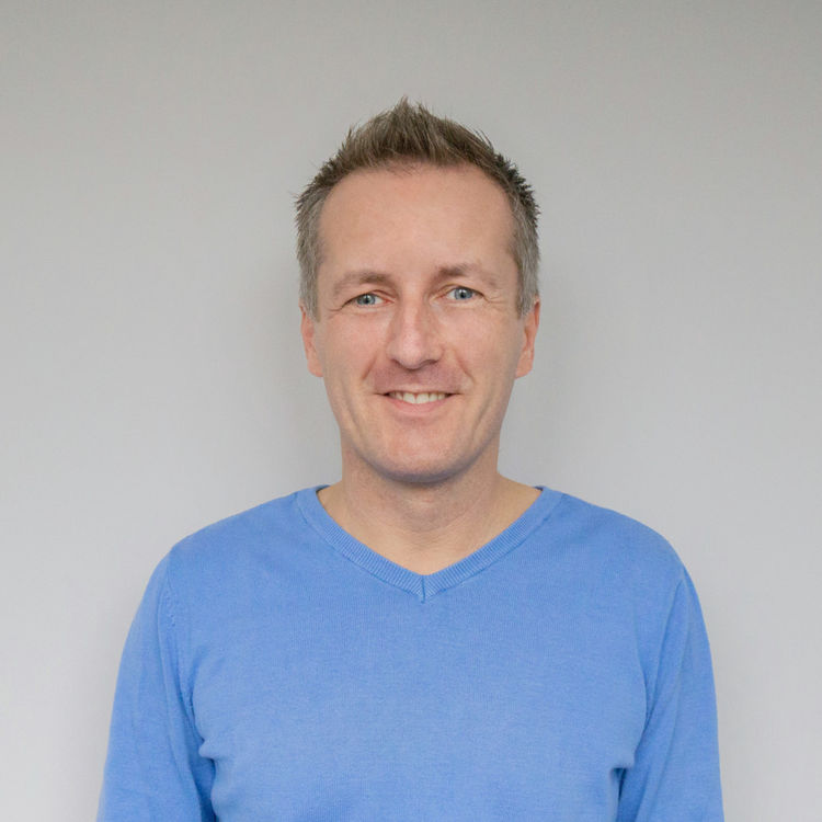 Portrait von Dirk Schneider