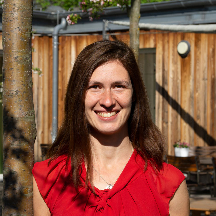 Portrait von Daniela Smoll