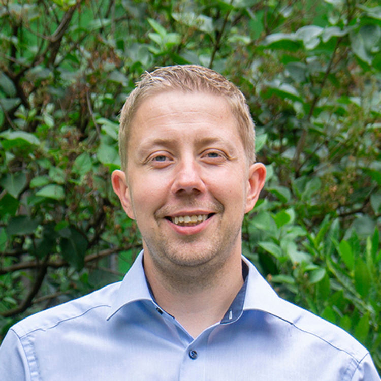 Portrait von Christian Schüler